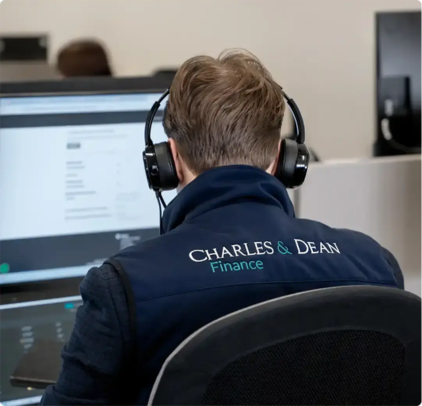 Charles  Dean About-1