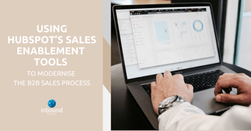 HubSpot Sales Enablement Tools