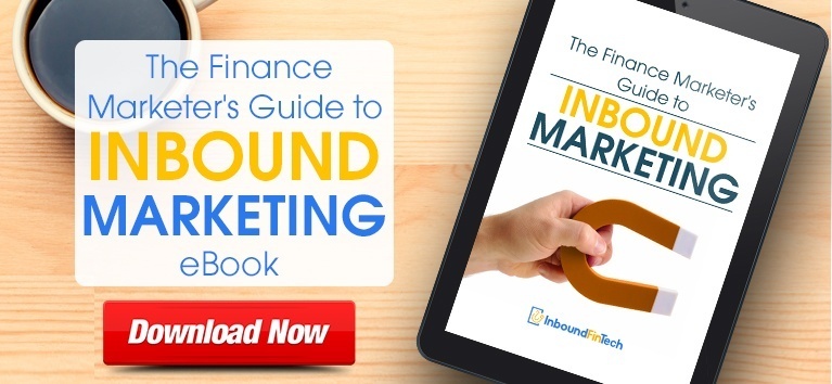 Finance Guide to inbound marketing