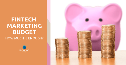 Fintech Marketing Budget