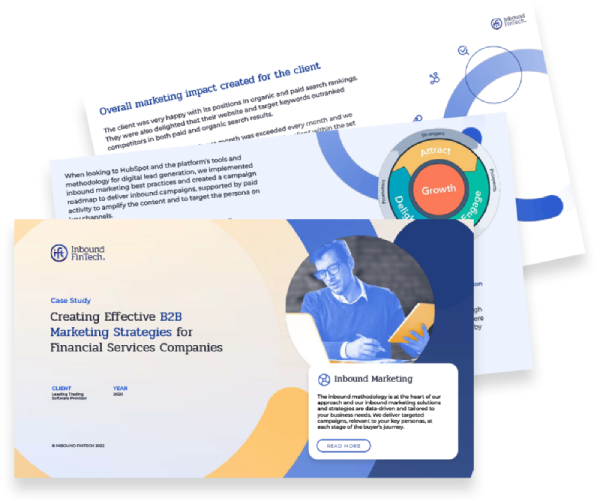 B2B Marketing Case Study