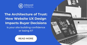 How website UX influences buyer decisions