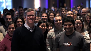 HubSpot inbound marketing for FinTech