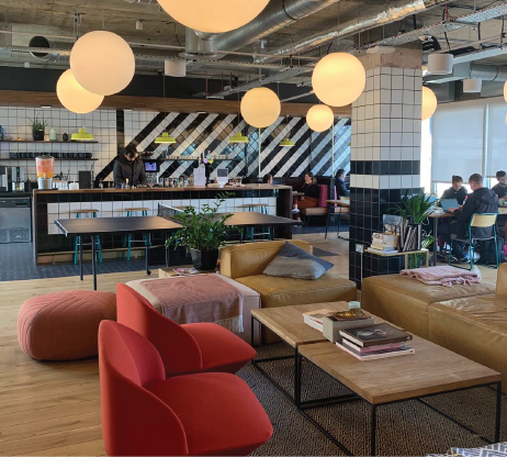 Inbound FinTech London office | Inbound marketing agency