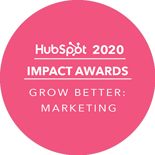 IFT-HubSpot-Impact Award 2020 - Marketing