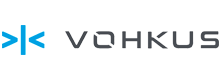 Vohkus logo