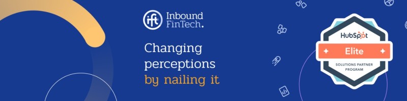 Inbound Fintech - HubSpot Elite Partner