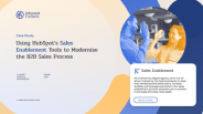 megamenu_WALPOLE PARTNERSHIP - Using HubSpot’s Sales Enablement Tools to Modernise the B2B Sales Process